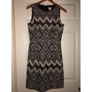 J. Crew shift dress